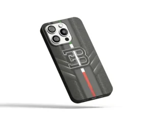 Bugatti Funda De Teléfono Estilo Estándar Y Minimalista